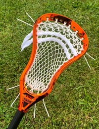 Chrome Dyed Offensive Head Strung