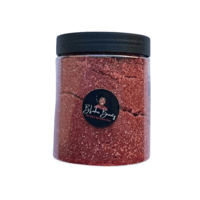 Image 1 of Velvet Sea Salt Scrub