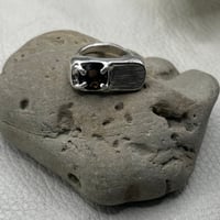 Image 1 of Smokey Quartz Signet