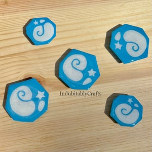 ACNH Inspired Fossil Magnet