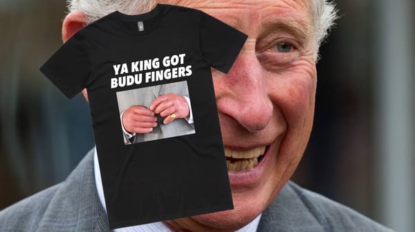Image of Royal Budu Hands