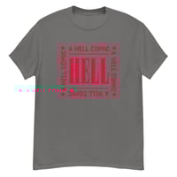 Image 7 of Air Pirates Hell Comic T-Shirt