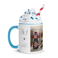 Image 5 of Signature Mug with Color Inside