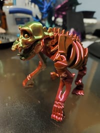 Image 1 of Bone Chimpanzee 