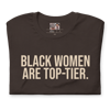 Top-Tier T-Shirt (Chocolate)