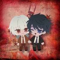 Image 1 of Saihate Station Acrylic Charms