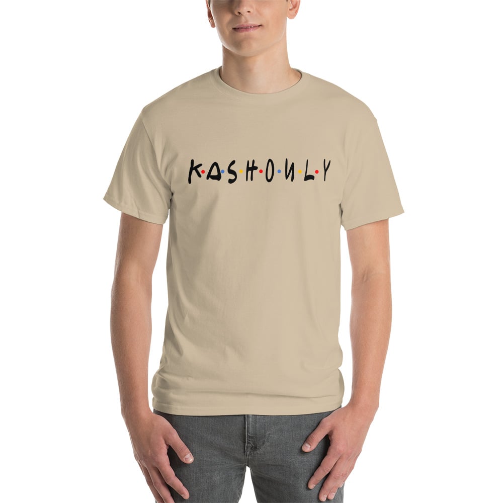 Image of K•A•S•H•O•N•L•Y T-SHIRT