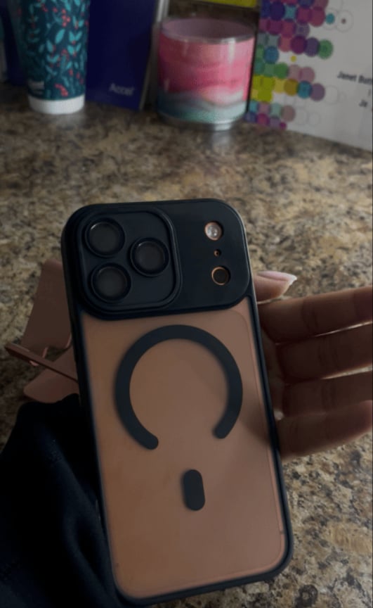 Image of Luxury Magnetic Phone Case