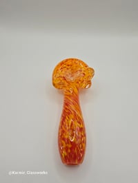 Image 5 of Frit Pipe - Fire Storm