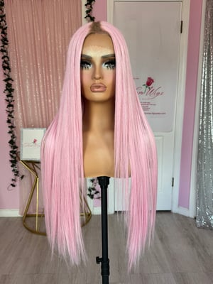 Image of Niki pink luxury (ready to ship)