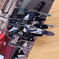 X-Wing (Cavern Angels)