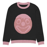 Image 6 of Meat Clown Knitted crew neck sweater