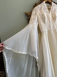 Image 14 of 1970s Bewitching Bell Sleeves 