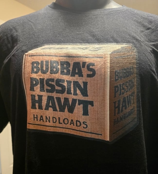 PISSIN HAWT t-shirt