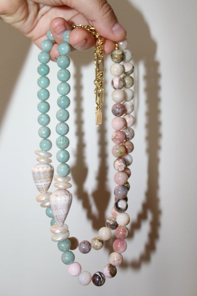 Image of Journey necklace 