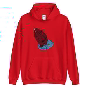 Image of Nobody's Perfect (Praying Hands) - Hoodies