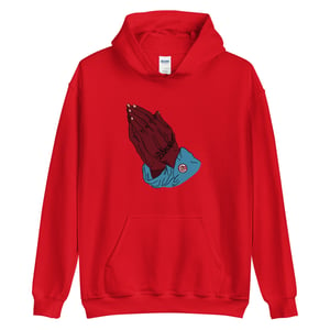 Image of Nobody's Perfect (Praying Hands) - Hoodies