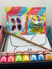 Image 1 of Mystical Butterfly Beading Kit 