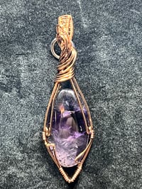 Amethyst Oval