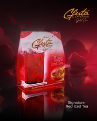 Image 3 of Glutalipo Gold Series- Signature RED ICED TEA - 10 sacget