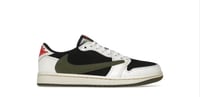 Image 2 of Jordan 1 Travis Scott  “Olive” (WMNS) 