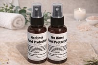 No Rinse Hand Protection 