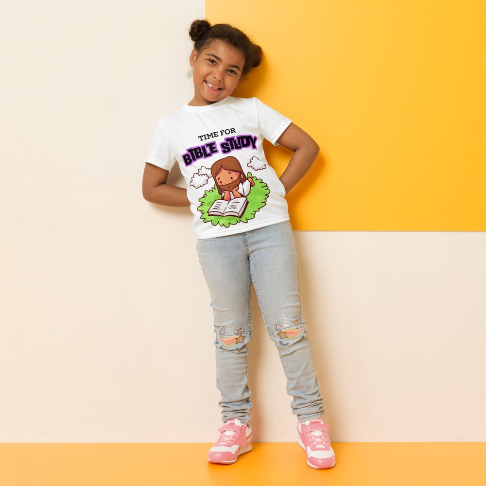 Image of Kids Bible Study T-shirt