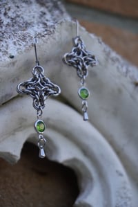 Image 1 of Selina Hoops 