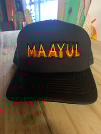 MAAYUL Trucker hat