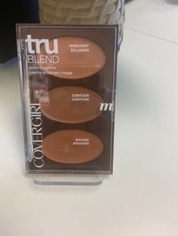 Image 1 of COVERGIRL truBLEND Contour Palette,