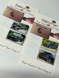 Image 2 of CUSTOM Ez Grab Tag 