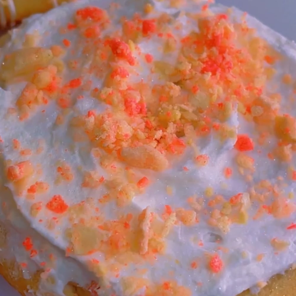 Image of Strawberry Short Cookies