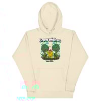 Image 2 of “GROW WITH US” HOODIE 