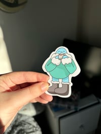 Image 4 of Holiday Stickers  
