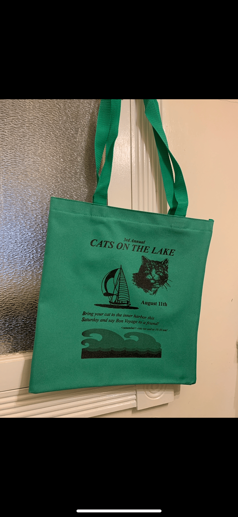 Image of BEACH TOTE WATER PROOF