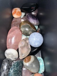 Mystery Palm Stone 