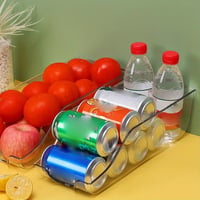 Image 2 of Kitchen Storage Boxes, Soda Cans, Storage Cans, Refrigerator Freezer Organisers, Can Dispensers,