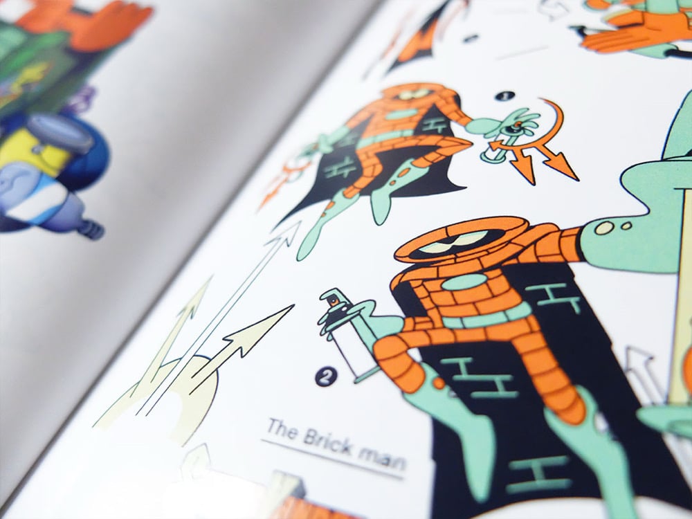 Image of Superwild mag