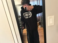 Image 2 of rhino torture hoodie