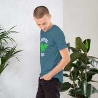 Image 9 of Officially licensed fourth wing  bedhopping squad Unisex t-shirt
