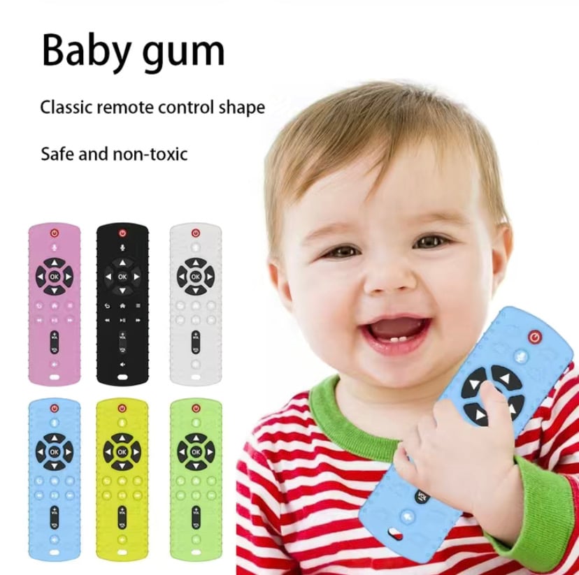 Image of Baby Teething Toy