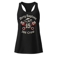 Image 1 of Women’s Daytona wave tank top