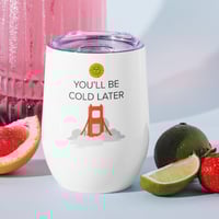 GG BRIDGE - Wine tumbler