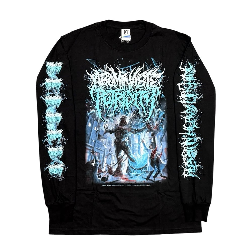 ABOMINABLE PUTRIDITY - SS/LS