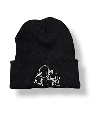 Image of JM X RWK beanie