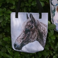 Image 1 of Pet Portrait Tote Bag Add-On