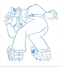 Image 13 of Original Art: Fanart - Full Body