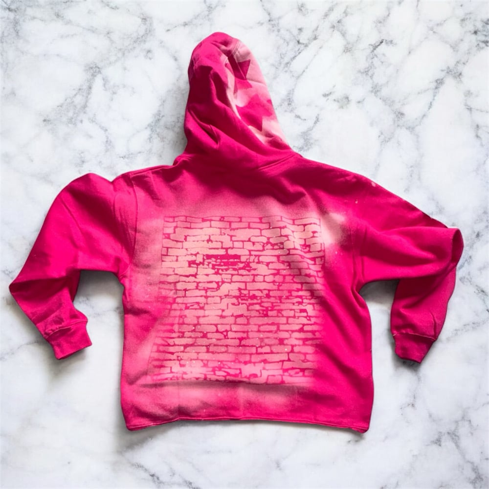 Image of Brick By Brick Hoodie