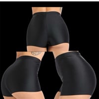Nylon Shorts 