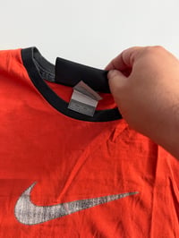 Image 4 of MADE IN AUS ORANGE HUGGING VTG TEE (XXL)